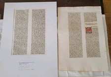 1470 inkunabel erster gebraucht kaufen  Frankfurt am Main