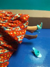 Mattel scarpe per usato  Palazzolo sull'Oglio