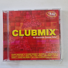Clubmix massive house usato  Crotone