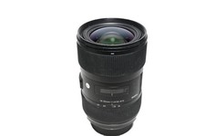 Used sigma 35mm for sale  Burke