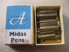 Vintage box ink for sale  LLANELLI