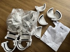 Plastics gutter union for sale  STOCKPORT