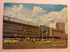 Munchen hauptbahnhof auto usato  Pistoia