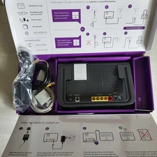 Talktalk wifi hub for sale  BRIDGWATER