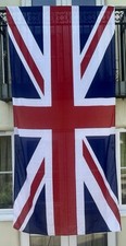 Large union jack for sale  DORCHESTER