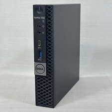 Dell OptiPlex 7050 Micro Intel Core i5-7500T 16GB RAM 256GB SSD Win10 WiFi comprar usado  Enviando para Brazil