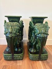 Pair vintage ceramic for sale  Tempe
