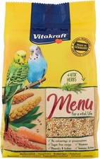 Vitakraft menu budgie for sale  CHORLEY
