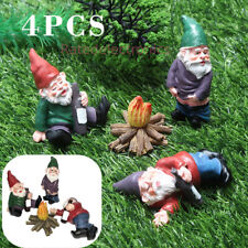 4pcs fairy garden for sale  Hayward