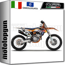 Gpr scarico completo usato  Italia