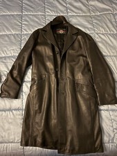 Cappotto lungo vera usato  Vitorchiano
