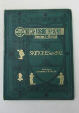 Charles dickens sketches for sale  WELLS