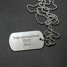 Personalised army dog for sale  ST. NEOTS