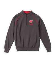 Wisconsin felpa college usato  Milano