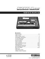 Service manual anleitung gebraucht kaufen  Sulzbach-Rosenberg