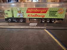 Herpa lkw man gebraucht kaufen  Langerwehe