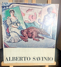 Alberto savinio fagiolo usato  Anzio