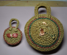Rare anciens paniers d'occasion  Moissac
