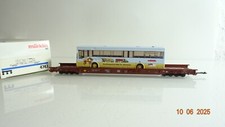 Märklin 4743 niederflurwagen gebraucht kaufen  Erftstadt