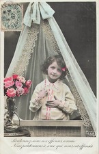 Prayer little girl d'occasion  Expédié en Belgium