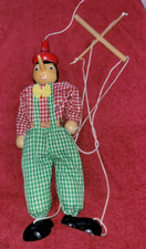 Antique beautiful pinochio d'occasion  Expédié en Belgium
