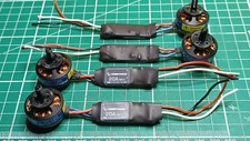 Hobby wing brushless usato  Sestri Levante