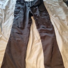 Grey mens cargo for sale  PETERBOROUGH