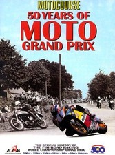 Motocourse official history for sale  ROSSENDALE
