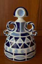 Porcelana espanhola Sargadelos - Menina pequena azul claro (Menina Pequeña Celeste) comprar usado  Enviando para Brazil
