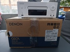 Denon Network CD Receiver RCD-N8 mit Fernbedienung.OVP.Defekt comprar usado  Enviando para Brazil