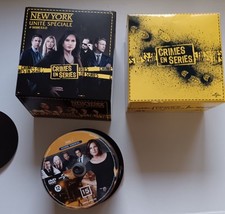 Coffret new york d'occasion  Bonneuil-Matours
