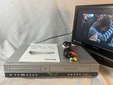 Philips dvd vcr for sale  Ypsilanti