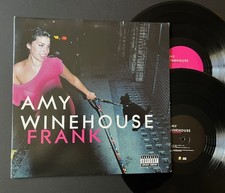 AMY WINEHOUSE Frank; 2-LP Gatefold; 2016, NM, Republic/Island, Nice Clean Copy comprar usado  Enviando para Brazil