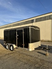2008 haulmark 14x7 for sale  Columbus