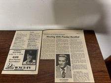 Original elvis presley for sale  Mosheim