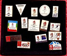 Pins albertville coffret d'occasion  Ivry-sur-Seine