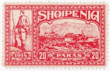 Albania local post for sale  LEOMINSTER