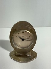 Réveil horloge ovale d'occasion  Sciez