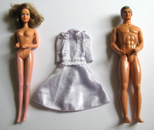 Vintage 1986 barbie for sale  Waynesboro
