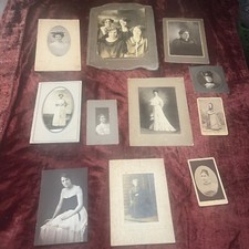 Antique victorian women for sale  Visalia