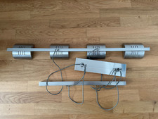 Design pendelleuchte edelstahl gebraucht kaufen  Stuttgart