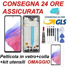 Display lcd oled usato  Polignano a Mare