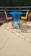 Vintage painted wrought for sale  Fayetteville