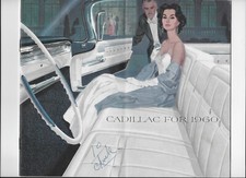 1960 cadillac car for sale  NEWMARKET
