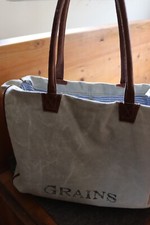 Tasche loberon baumwolle gebraucht kaufen  Königsfeld