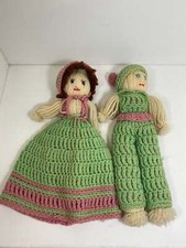 Pair vintage handmade for sale  Johnston