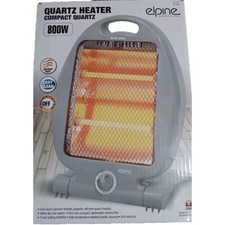 Elpine quartz heater for sale  NORTHAMPTON