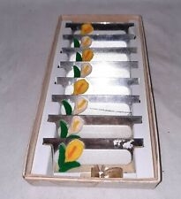 Vintage calalily glass for sale  Port Crane