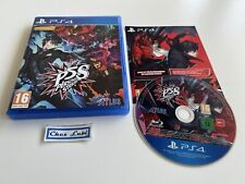 P5s persona strikers d'occasion  Paris XII