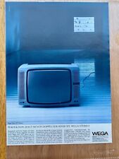 Wega color 3071 gebraucht kaufen  Aßlar